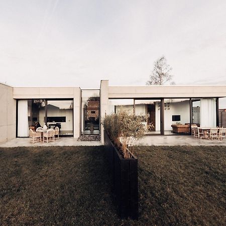 Cozy Villa In Dalhem Ardennes With Private Garden Extérieur photo