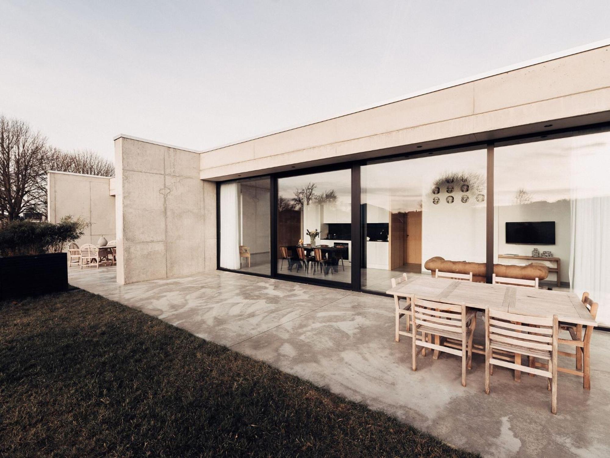 Cozy Villa In Dalhem Ardennes With Private Garden Extérieur photo