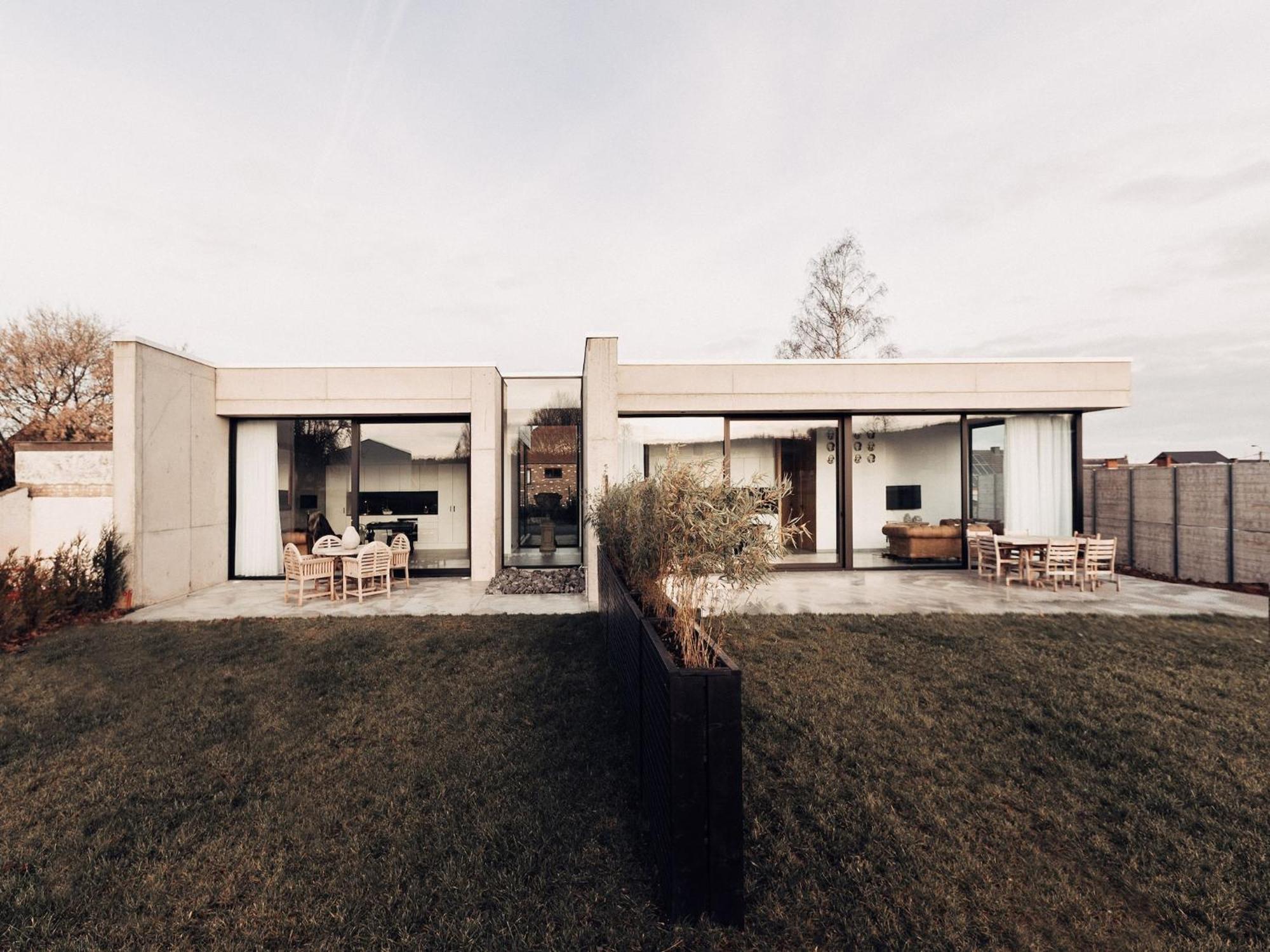 Cozy Villa In Dalhem Ardennes With Private Garden Extérieur photo
