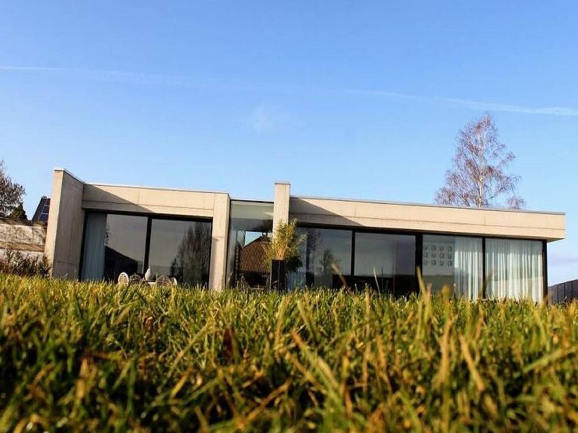Cozy Villa In Dalhem Ardennes With Private Garden Extérieur photo