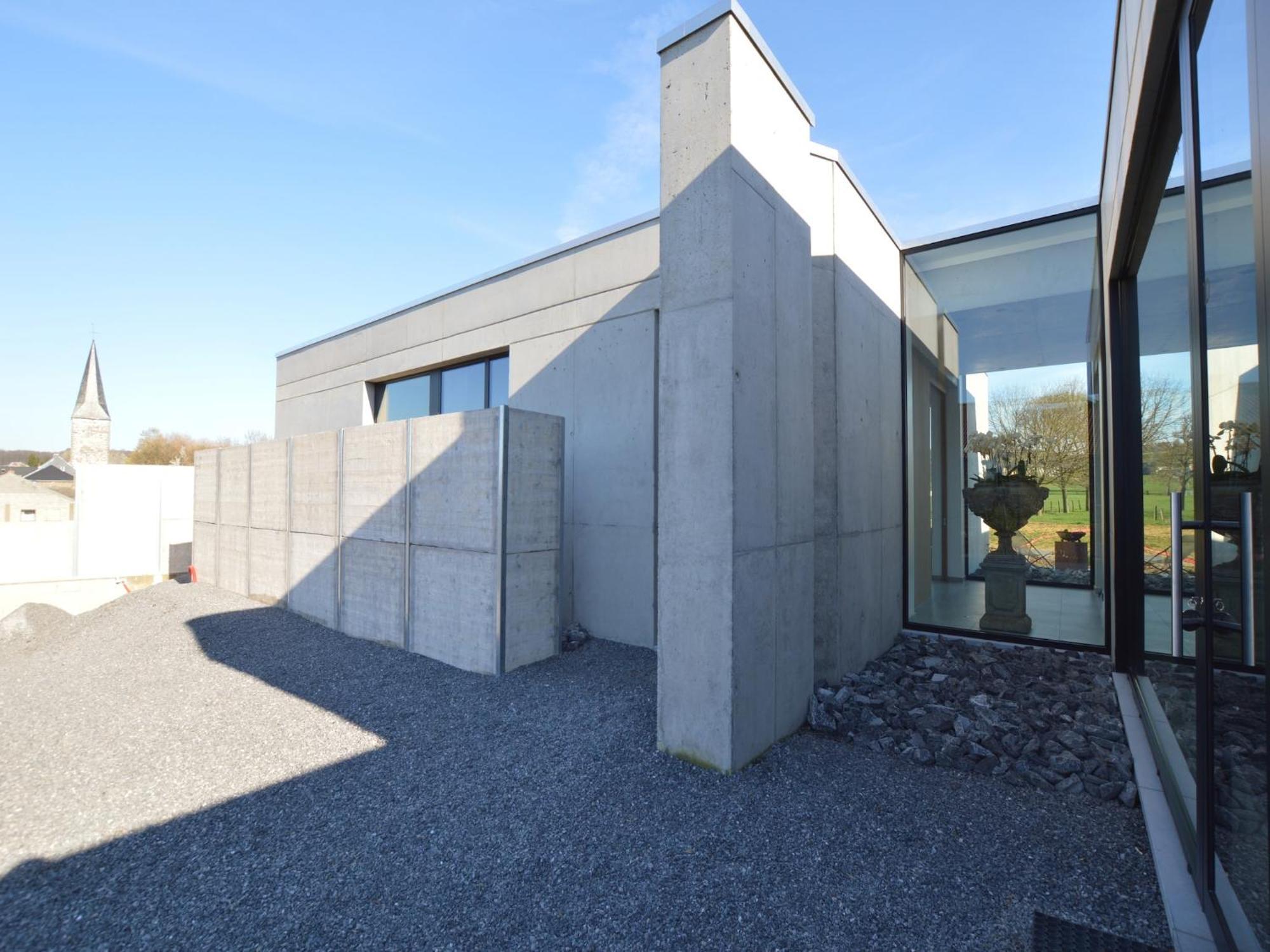 Cozy Villa In Dalhem Ardennes With Private Garden Extérieur photo