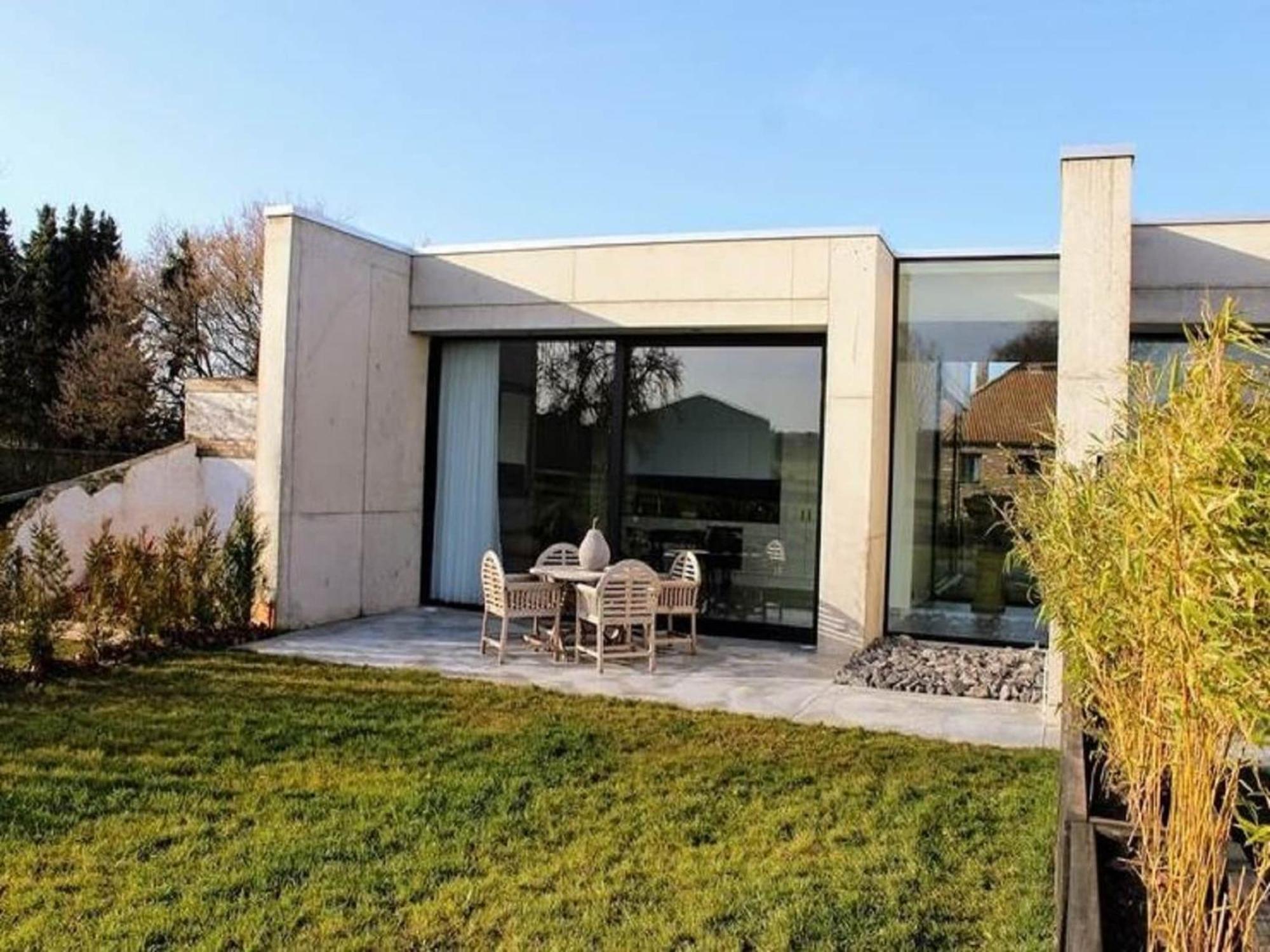 Cozy Villa In Dalhem Ardennes With Private Garden Extérieur photo