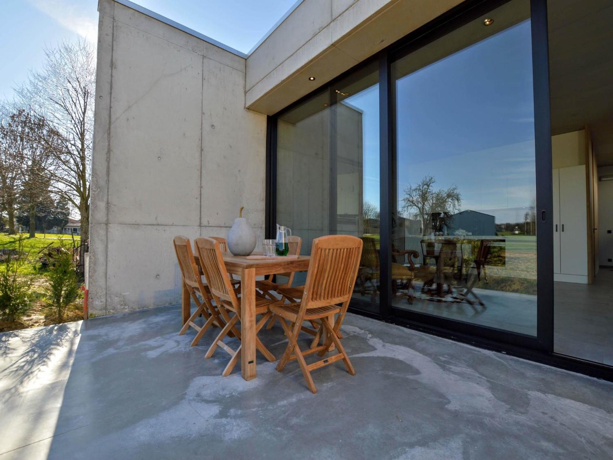 Cozy Villa In Dalhem Ardennes With Private Garden Extérieur photo