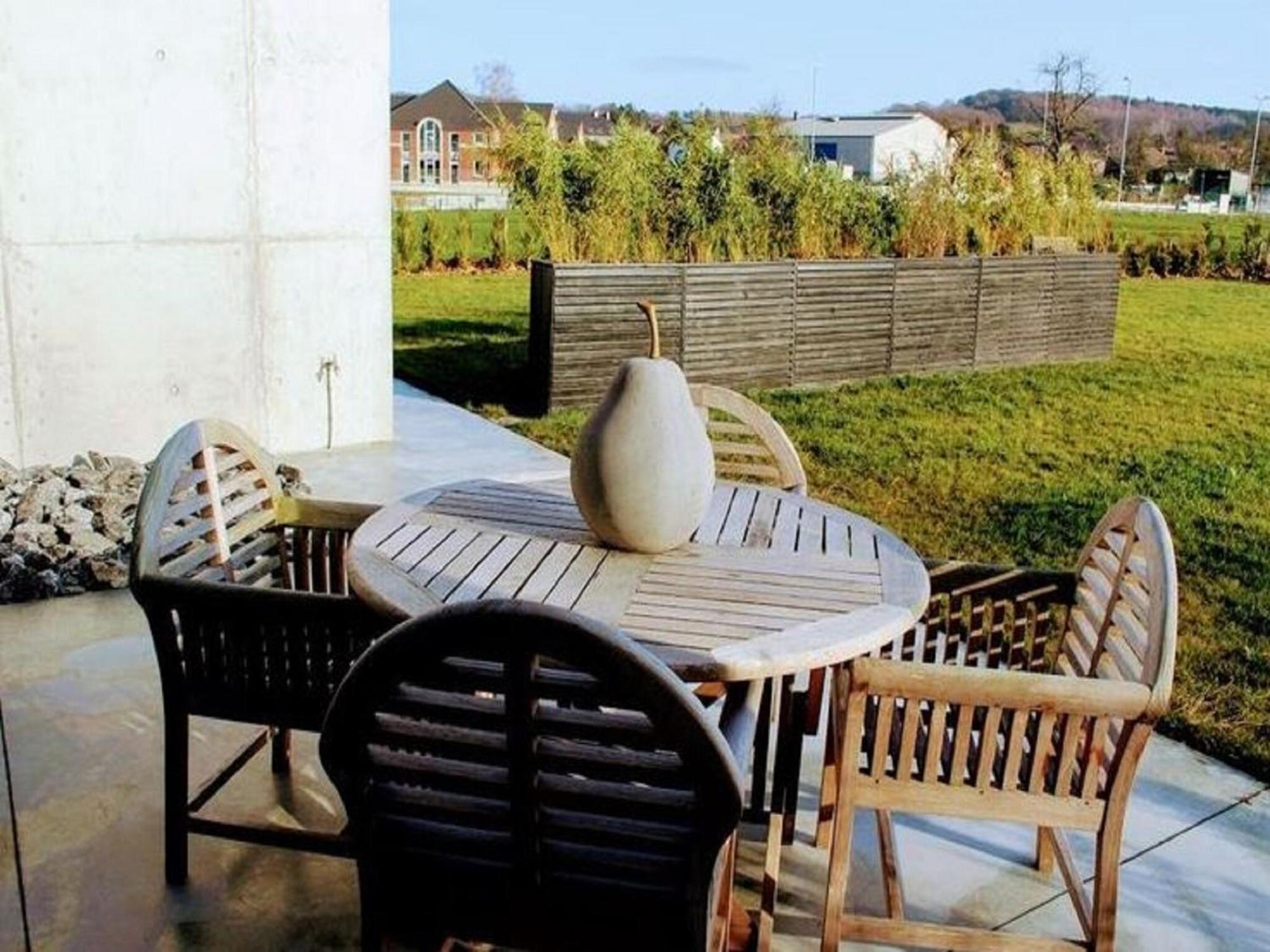 Cozy Villa In Dalhem Ardennes With Private Garden Extérieur photo