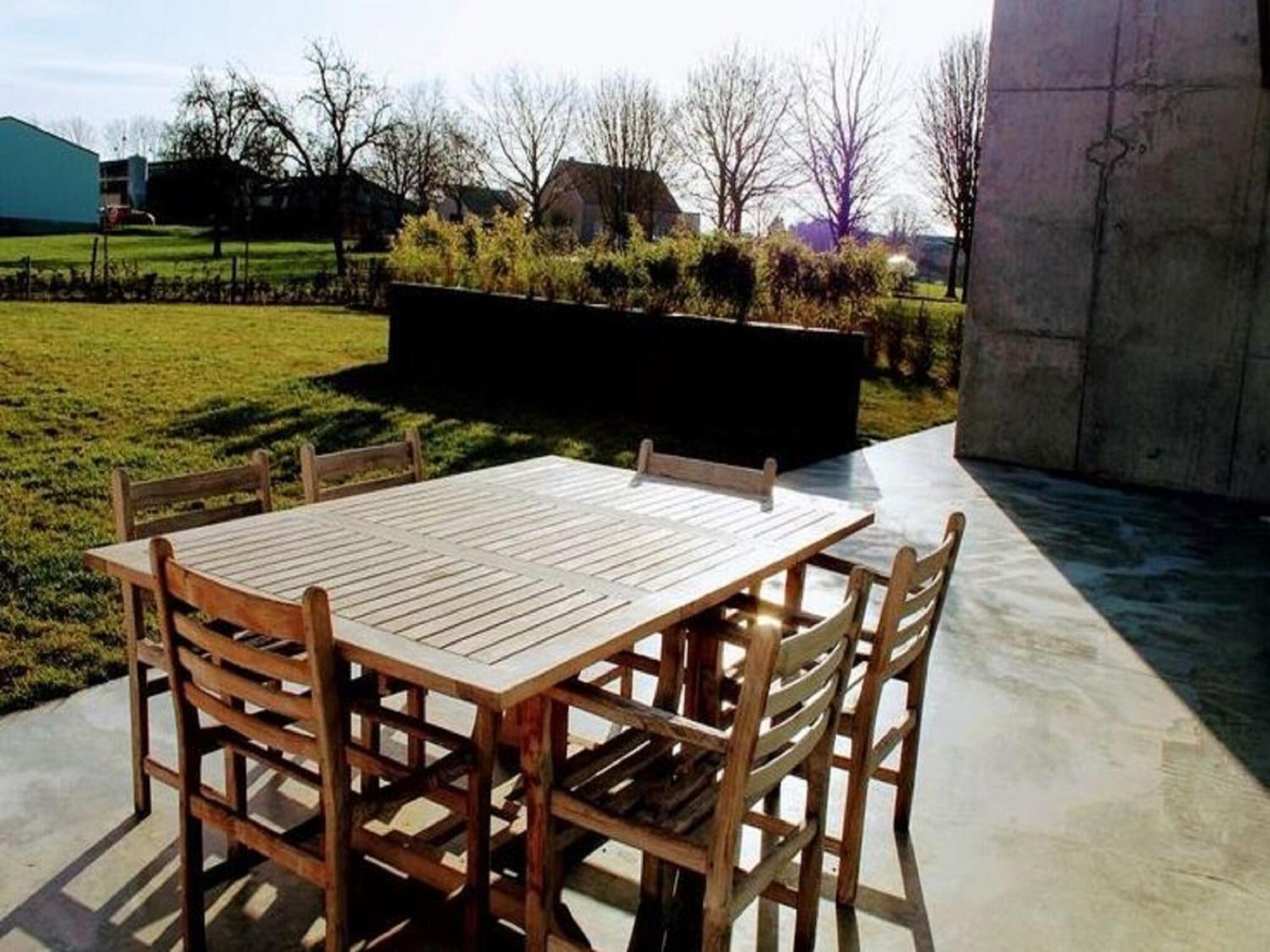 Cozy Villa In Dalhem Ardennes With Private Garden Extérieur photo