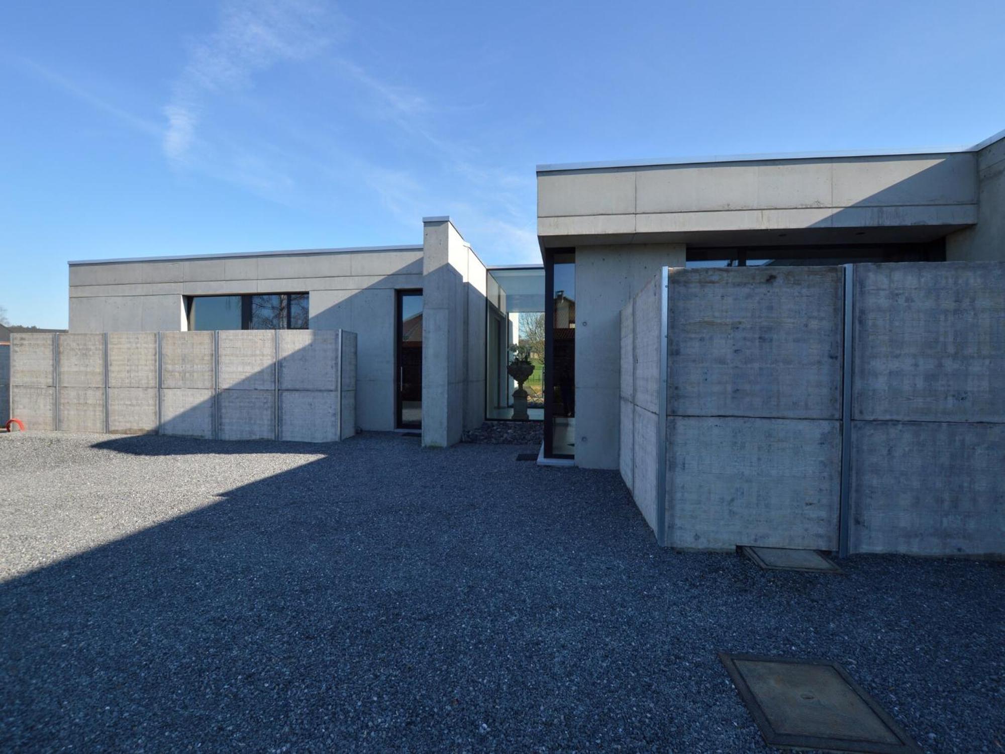 Cozy Villa In Dalhem Ardennes With Private Garden Extérieur photo