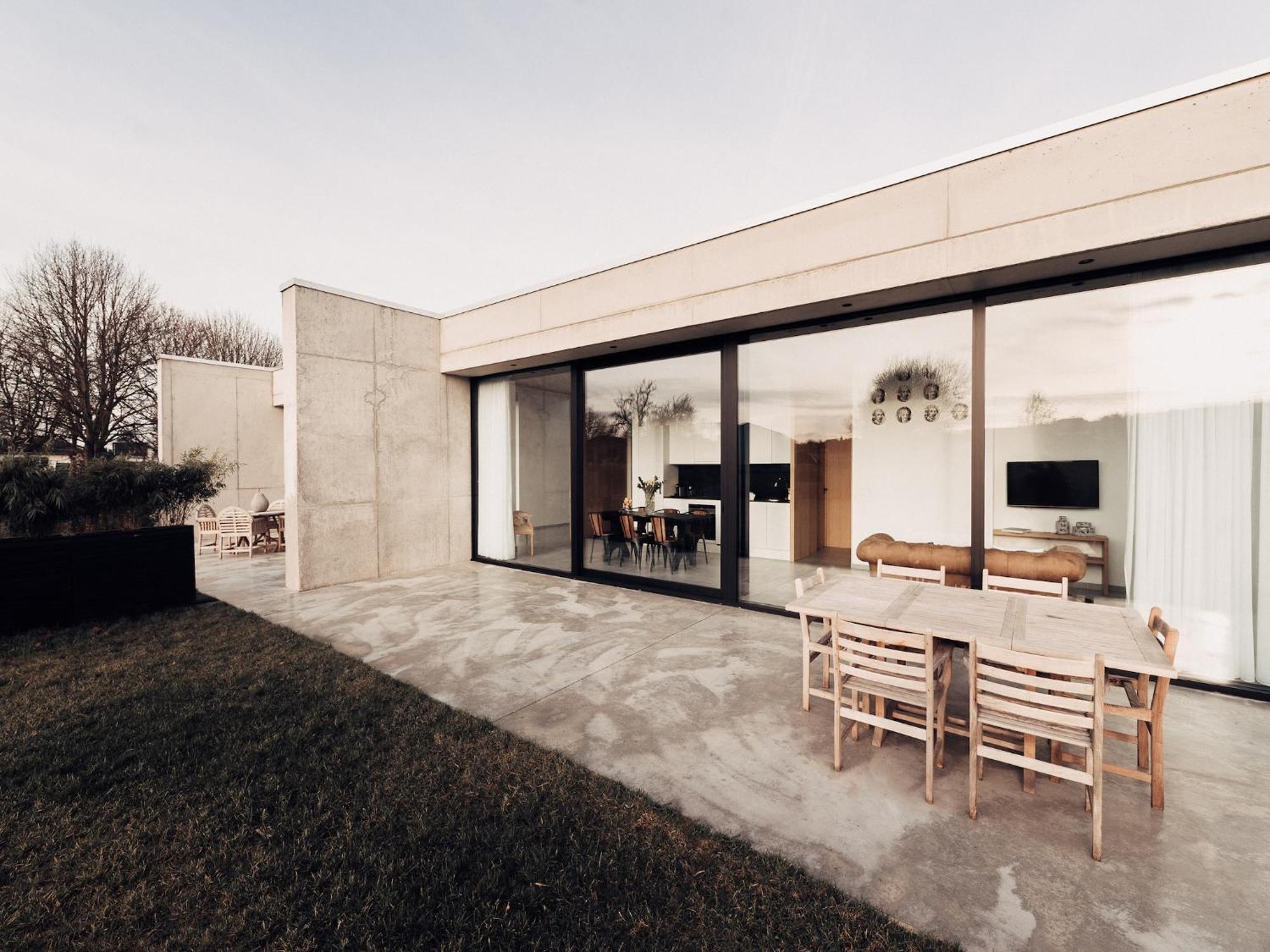 Cozy Villa In Dalhem Ardennes With Private Garden Extérieur photo