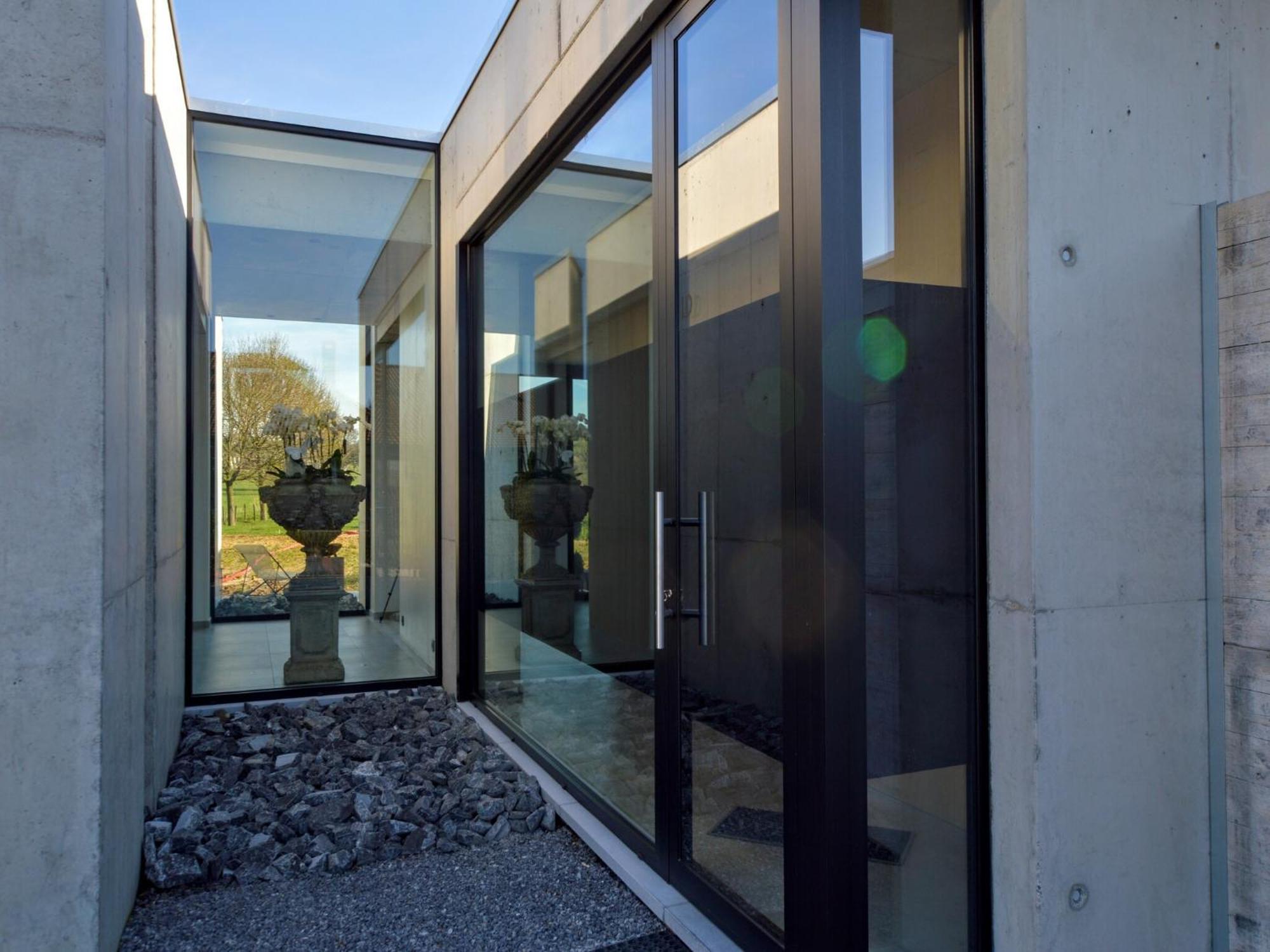 Cozy Villa In Dalhem Ardennes With Private Garden Extérieur photo