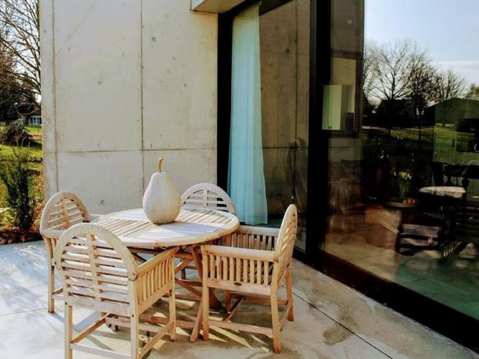 Cozy Villa In Dalhem Ardennes With Private Garden Extérieur photo