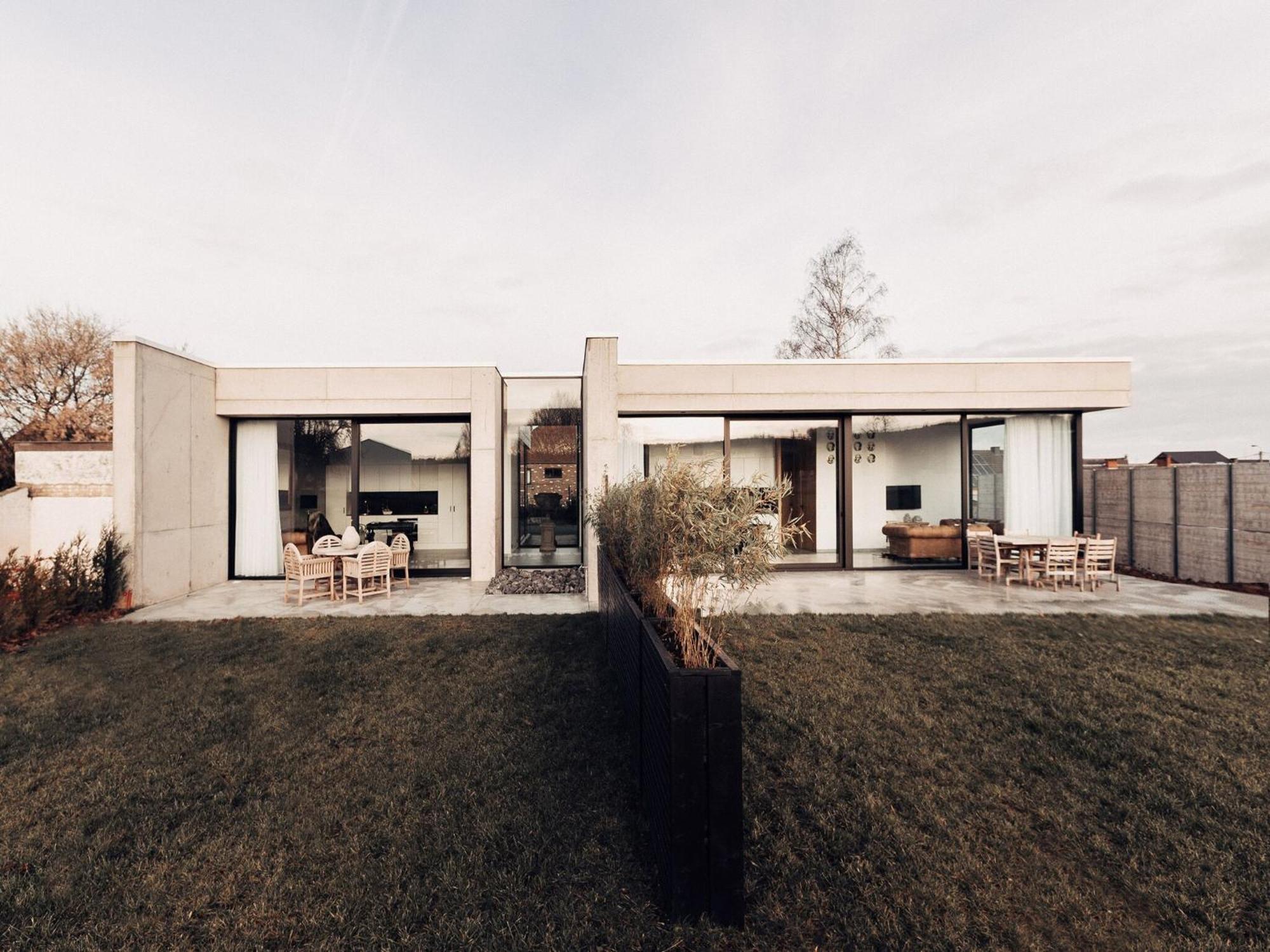 Cozy Villa In Dalhem Ardennes With Private Garden Extérieur photo