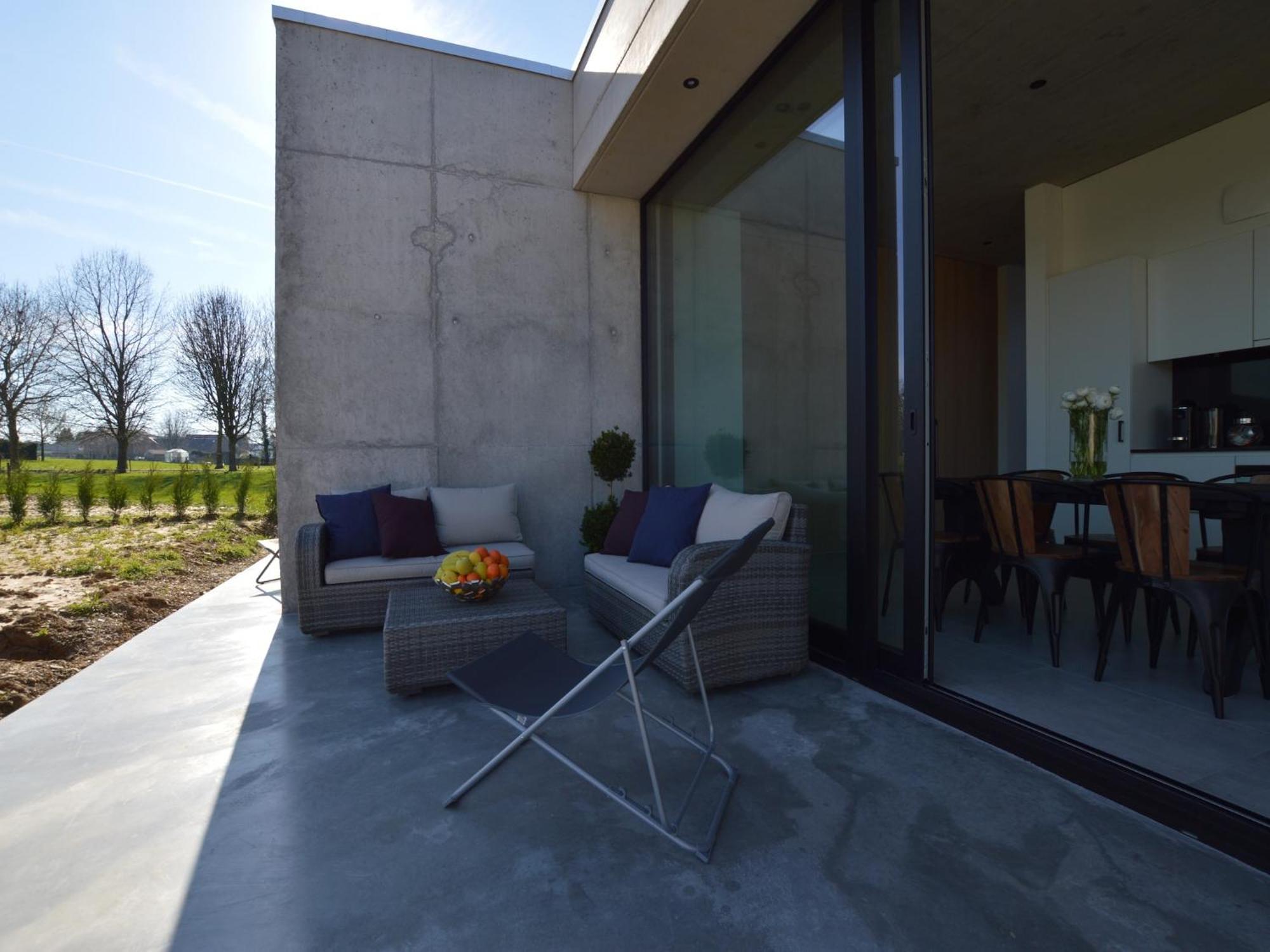 Cozy Villa In Dalhem Ardennes With Private Garden Extérieur photo