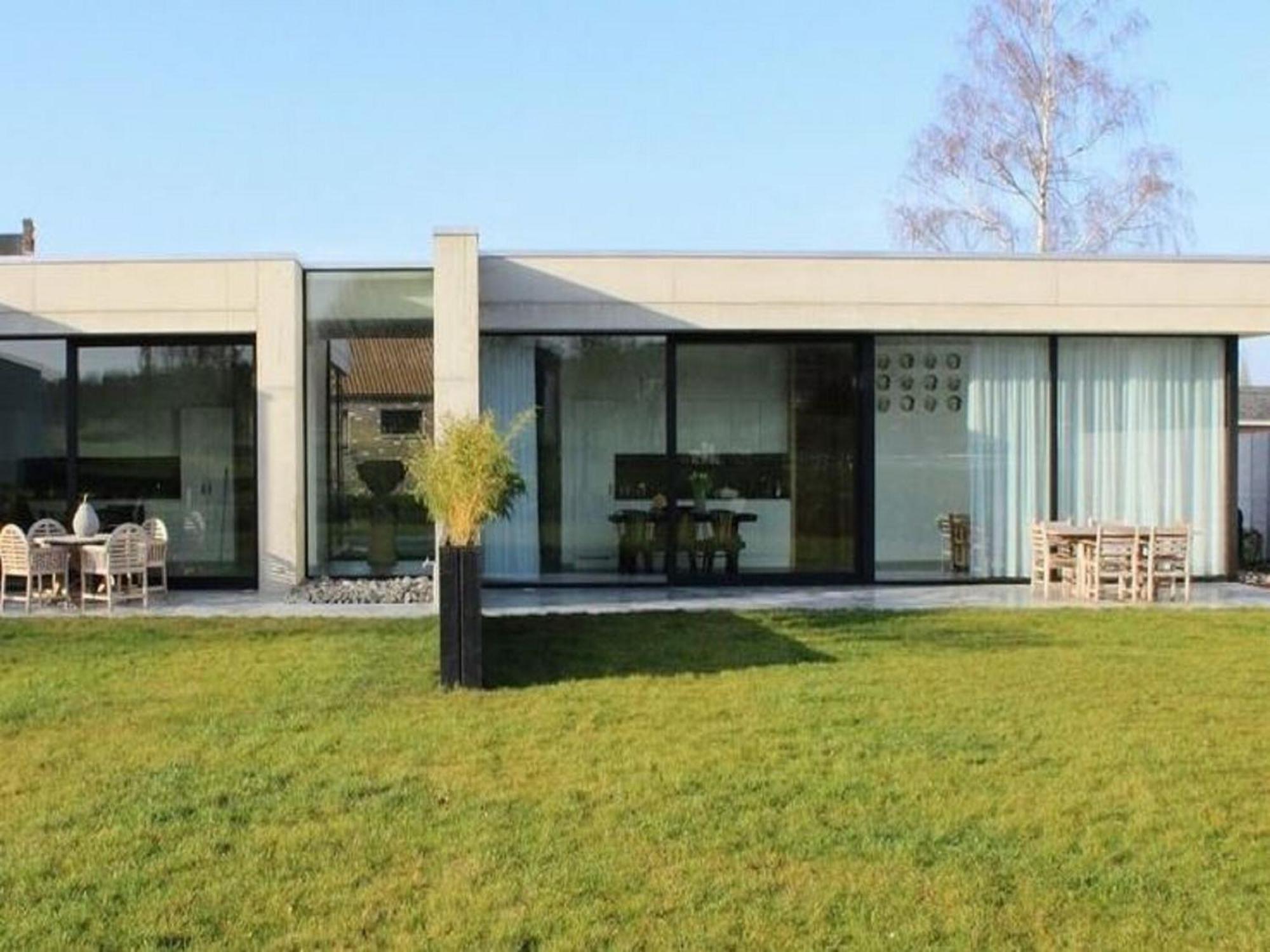 Cozy Villa In Dalhem Ardennes With Private Garden Extérieur photo