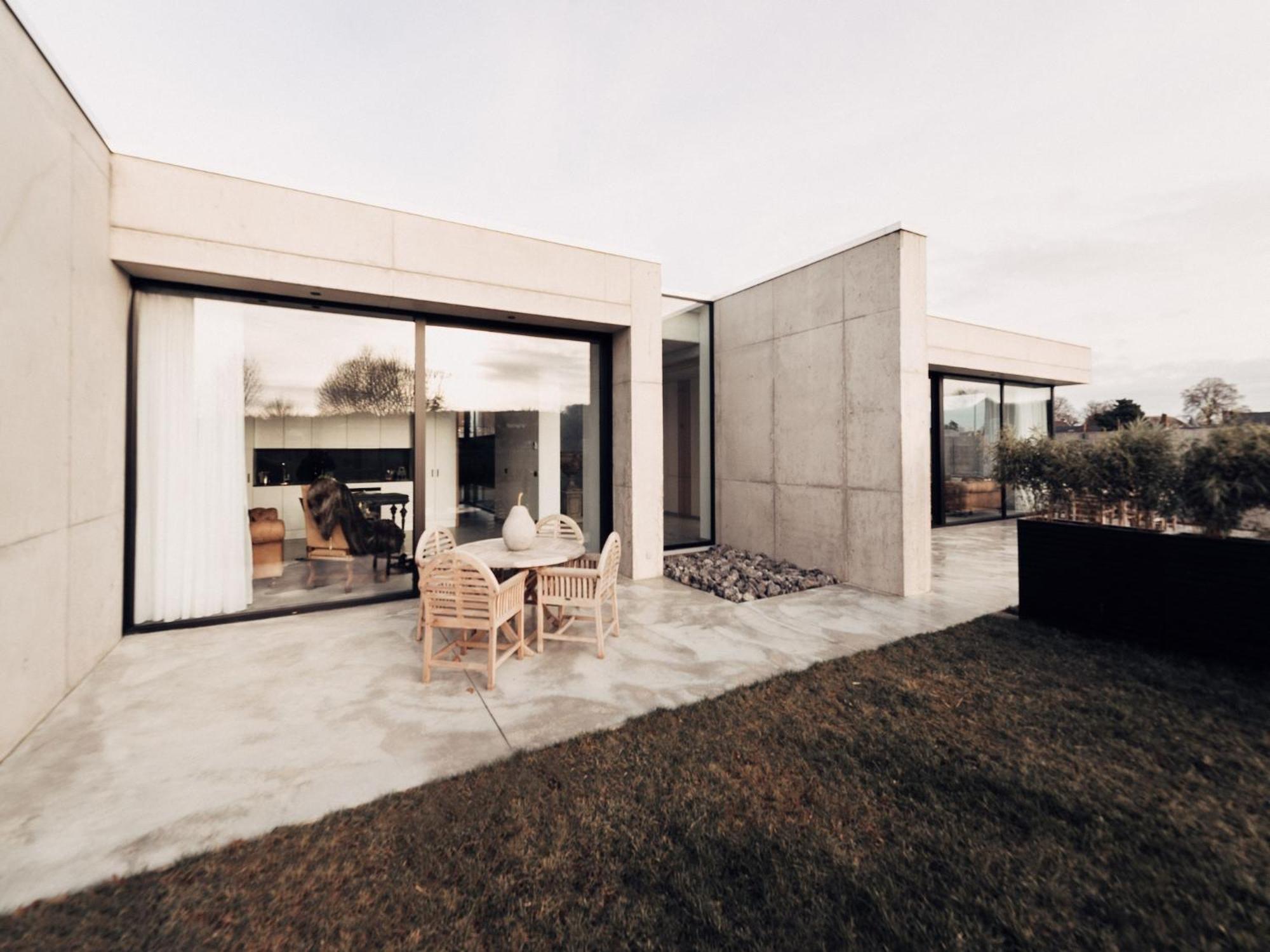 Cozy Villa In Dalhem Ardennes With Private Garden Extérieur photo