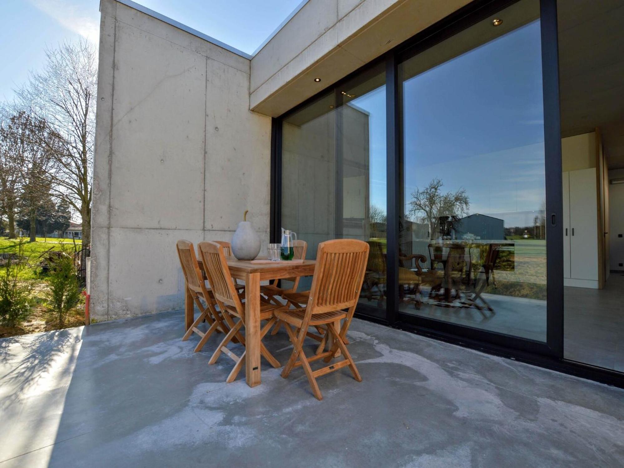 Cozy Villa In Dalhem Ardennes With Private Garden Extérieur photo